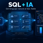 Del lenguaje natural al SQL fiable